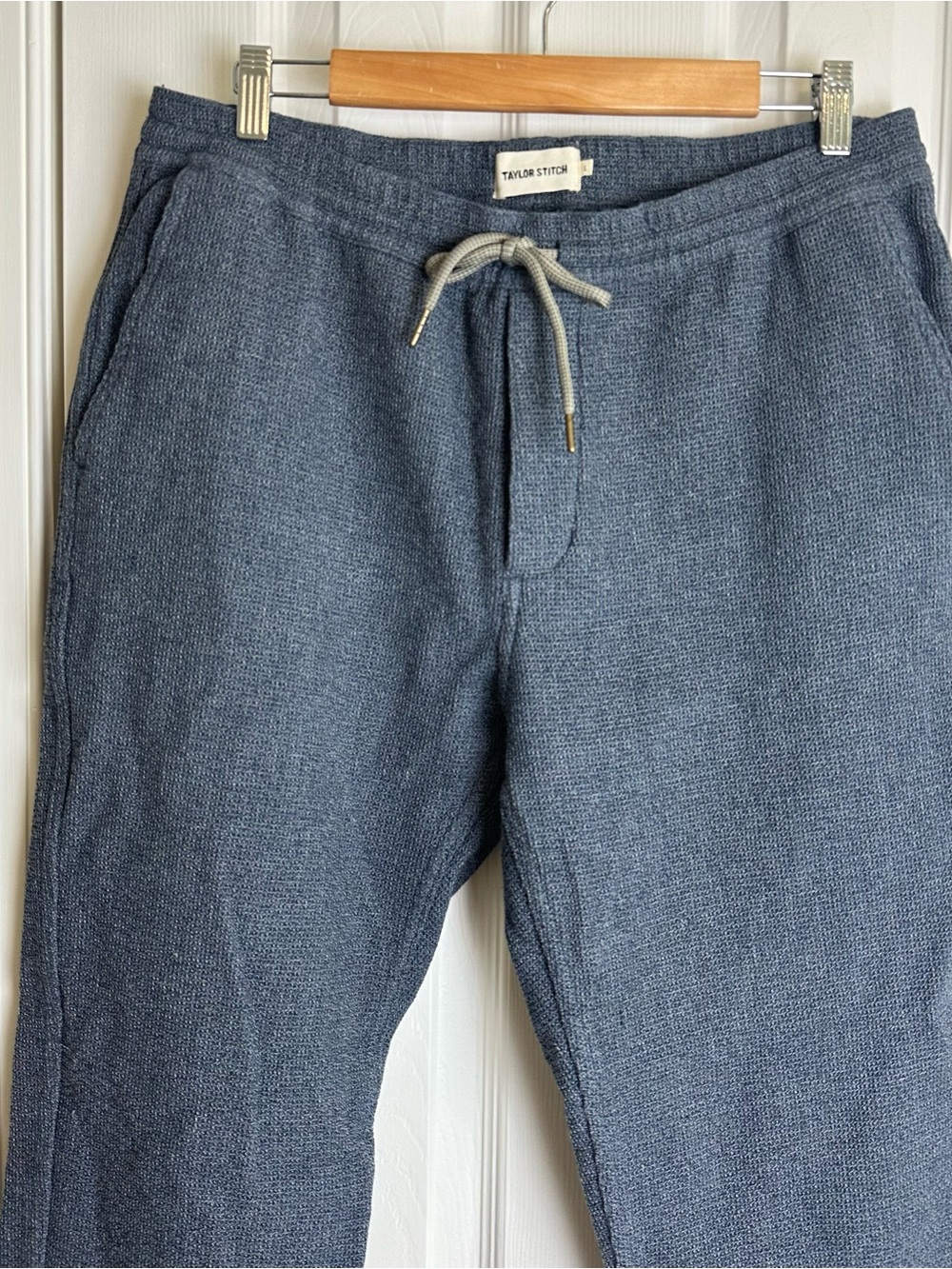 Taylor Stitch Apres Jogger Pants - Picture 3 of 8